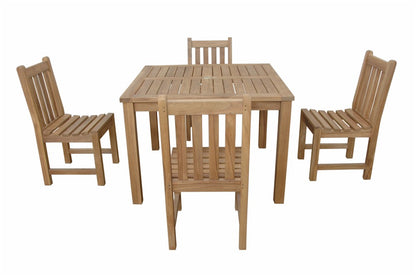 SET-213 Montage Braxton 5-pc Dining Set A