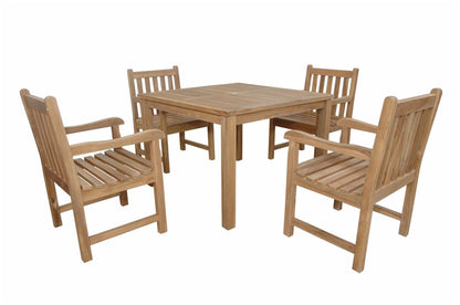 SET-214 Montage Braxton 5-pc Dining Set B