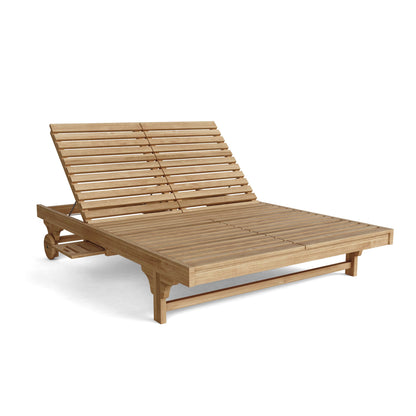 Bel-Air Double Sun Lounger SL-282N