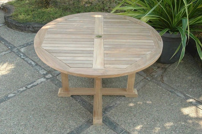 Tosca 47" Round Table