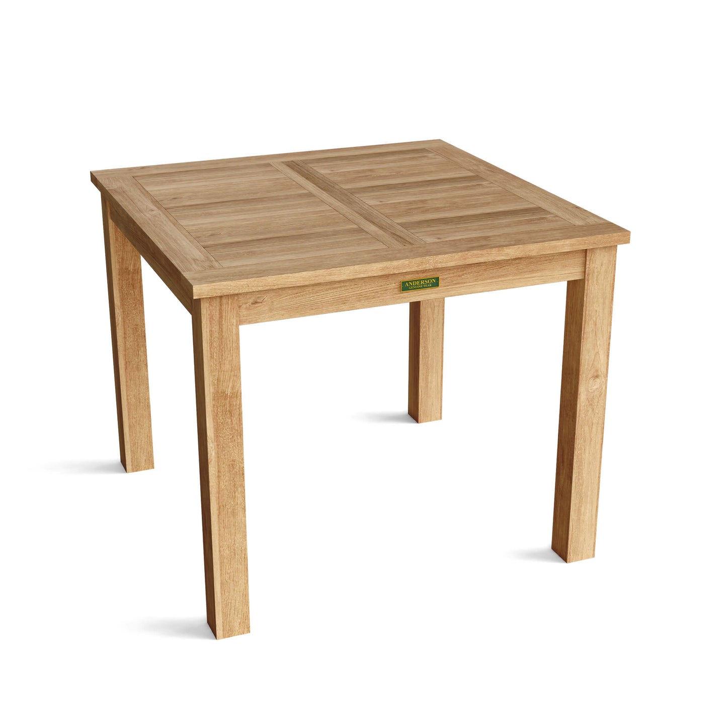 Bahama 35" Square Bistro Table