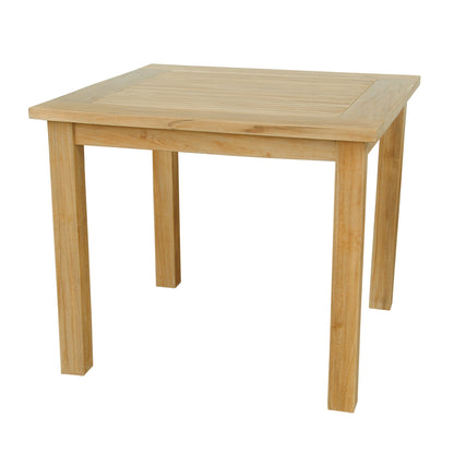 Windsor 35" Square Bistro Table