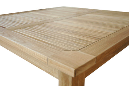 Windsor 47" Square Table