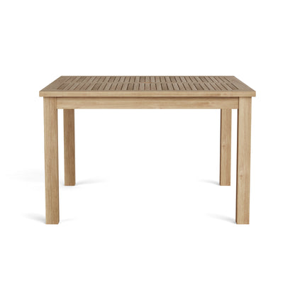 Windsor 47" Square Table