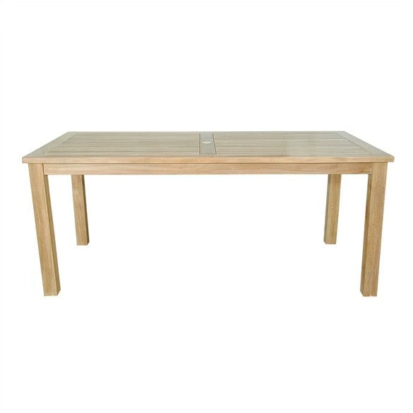 Bahama 70" Rectangular Dining Table