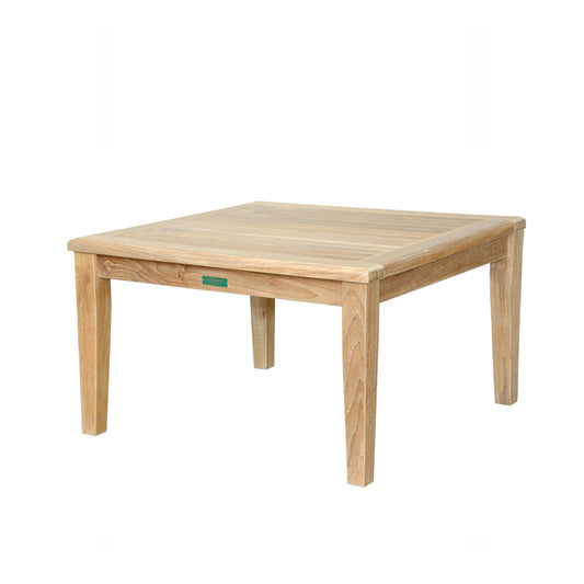 Brianna 32" Square Coffee Table