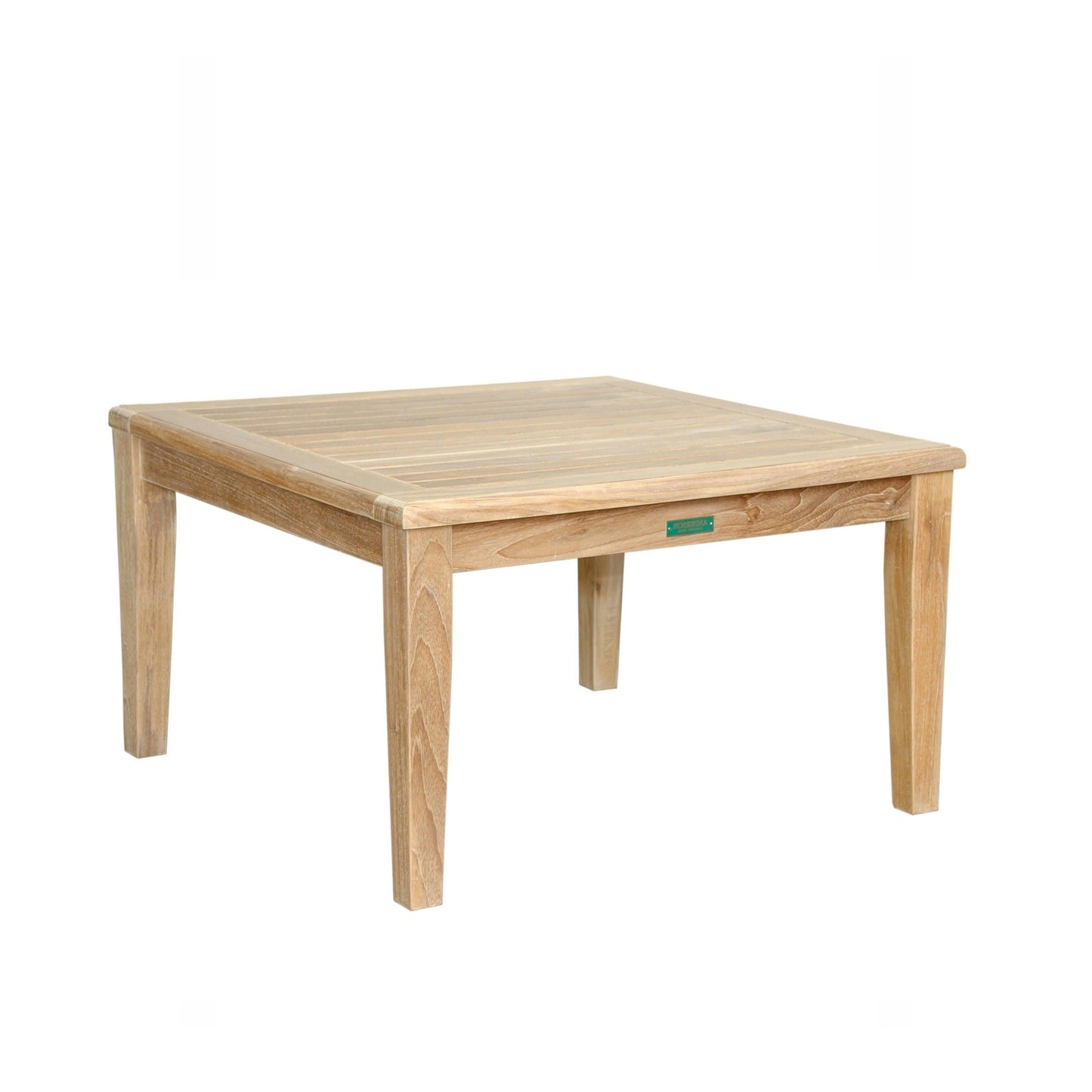 Brianna 32" Square Coffee Table