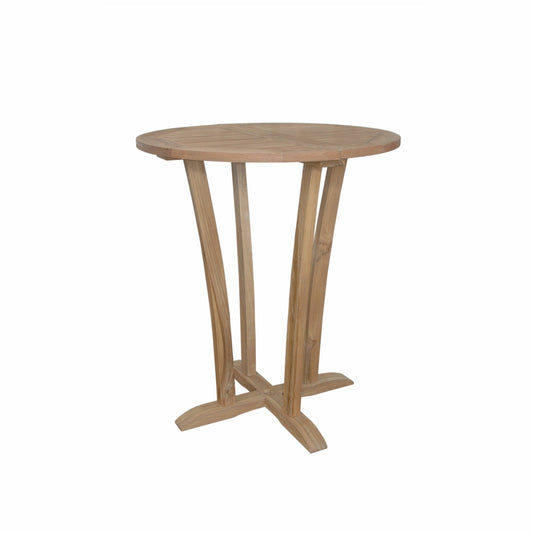 Descanso 35" Round Bar Tables