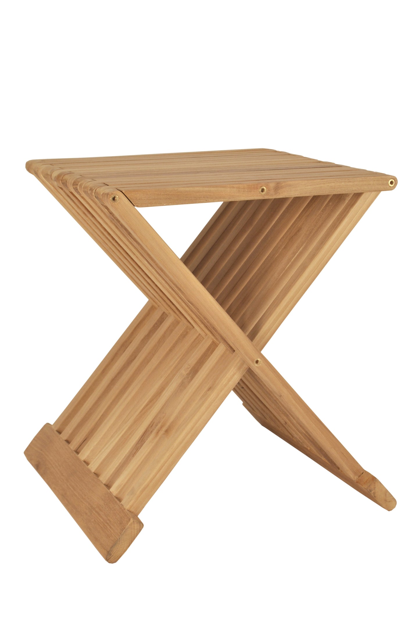 Marilla 16" Side Square Folding Table