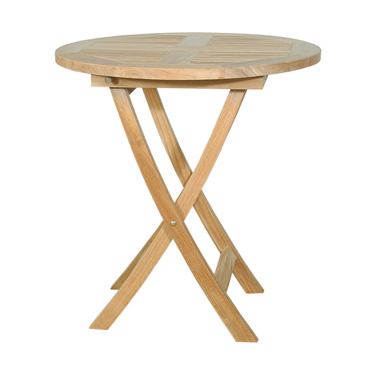 Bahama 27" Round Folding Table