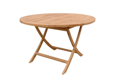 Bahama 47" Round Folding Table