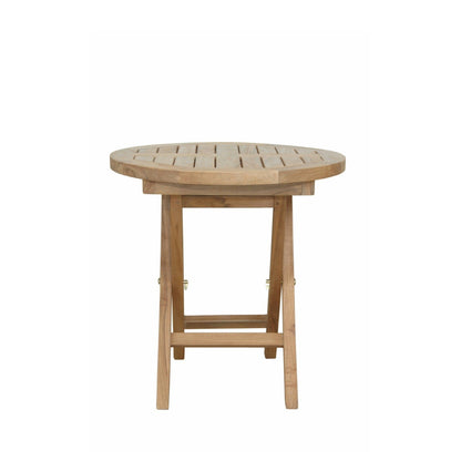 Montage 20" Round Side Folding Table