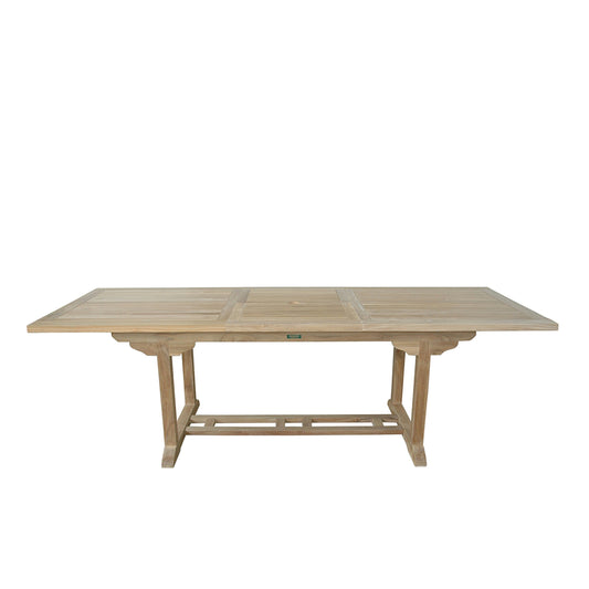 Bahama 94" Rectangular Extension Table