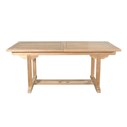 Bahama 94" Rectangular Extension Table