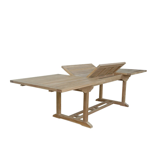 Bahama 118" Rectangular Extension Table