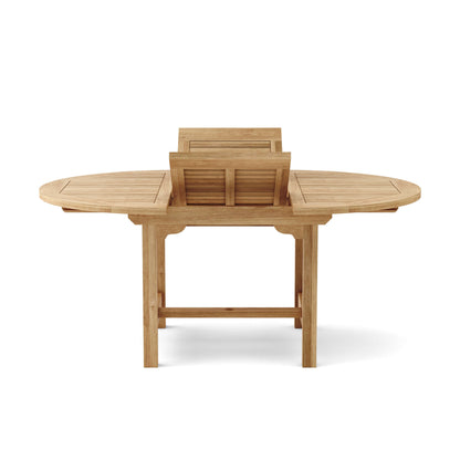 Bahama 67" Oval Extension Tables