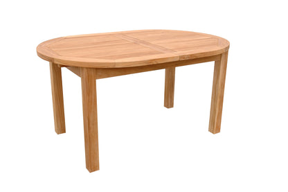 Bahama 79" Oval Extension Table