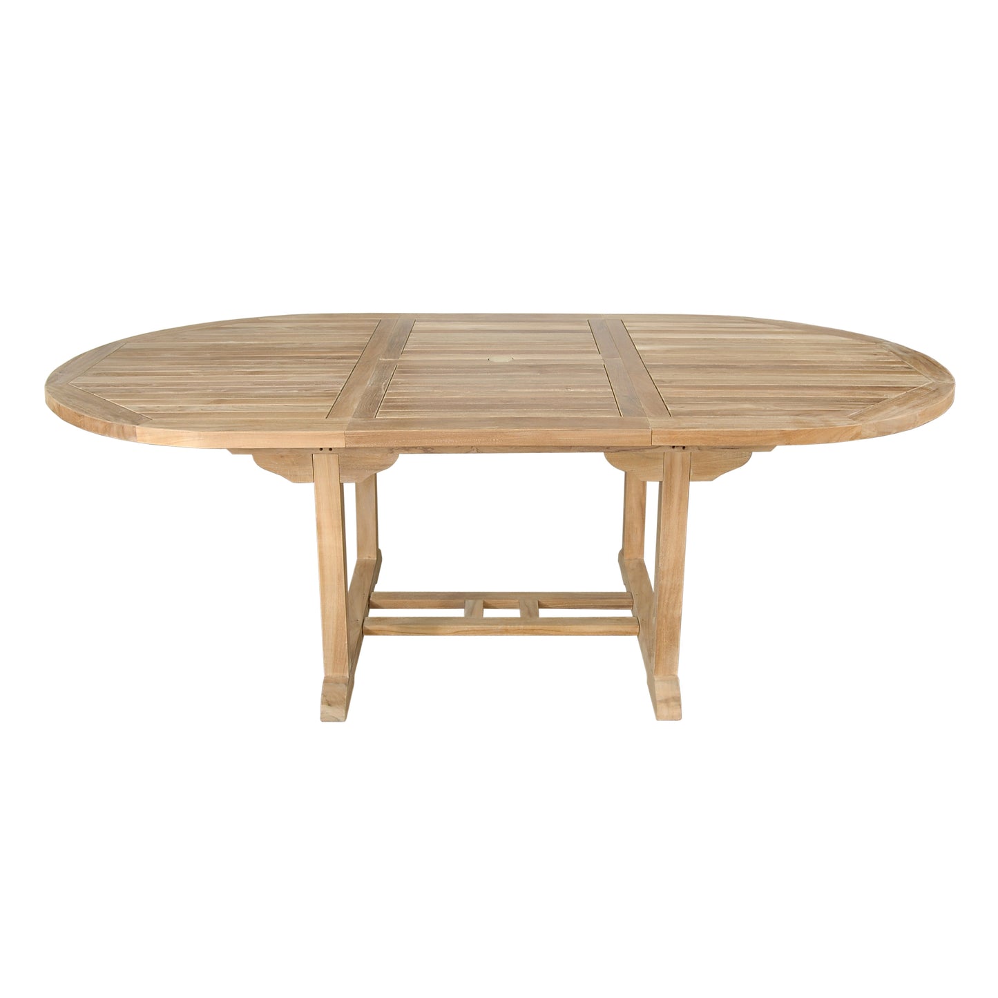 Bahama 87" Oval Extension Tables