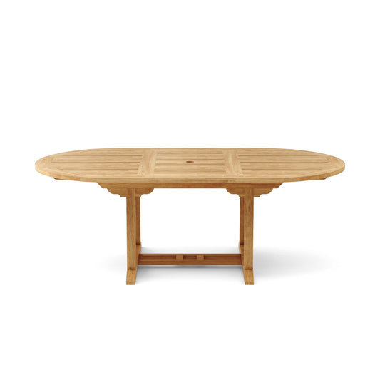 Bahama 87" Oval Extension Tables