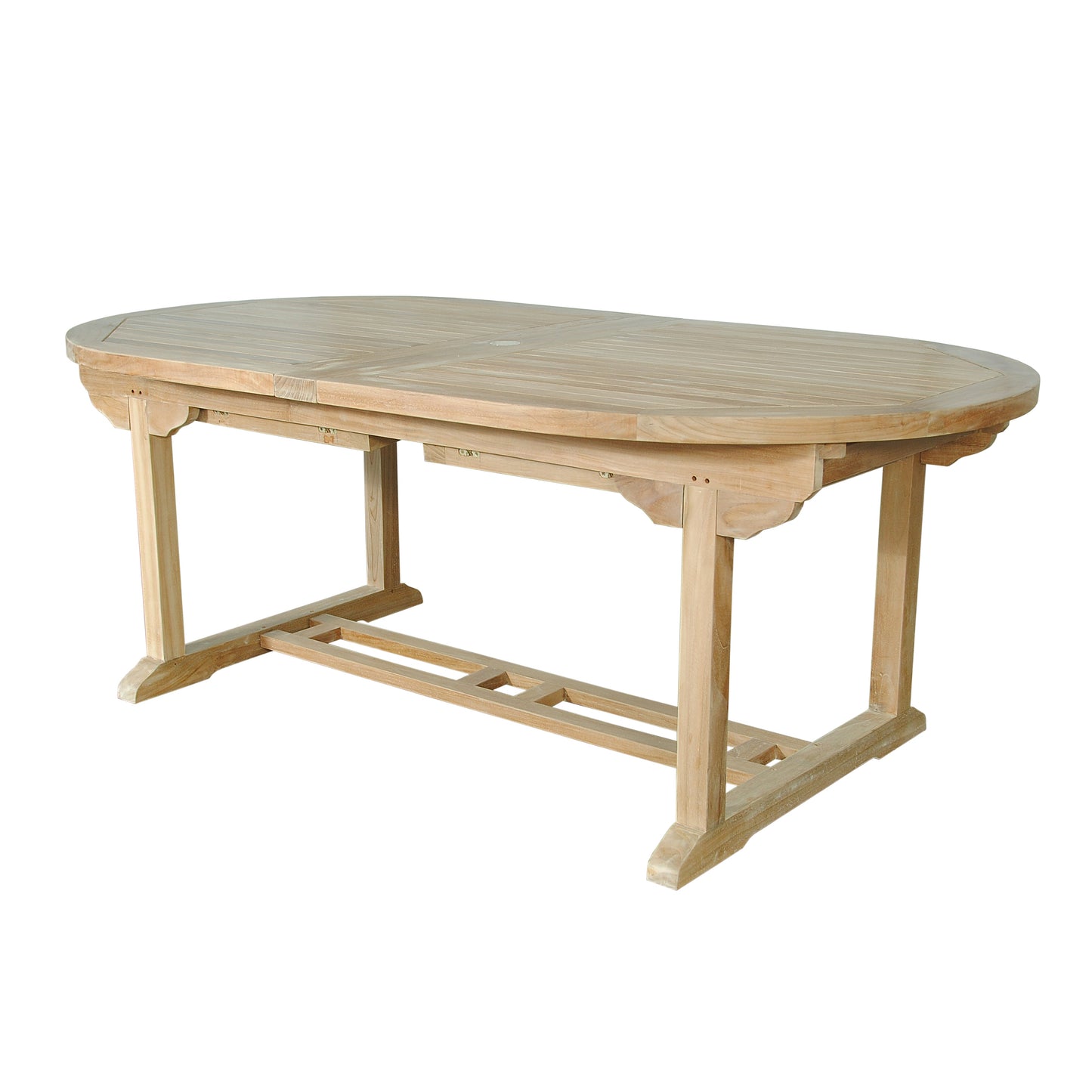 Bahama 117" Oval Extension Table