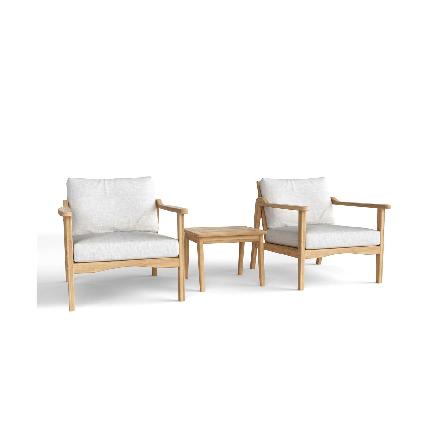 SET-3025 Amalfi Deep Seating Set